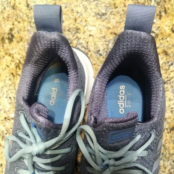 Adidas Asweego Women's Size 8 Running Sneakers Ash grey Raw Gray - Picture 11 of 12